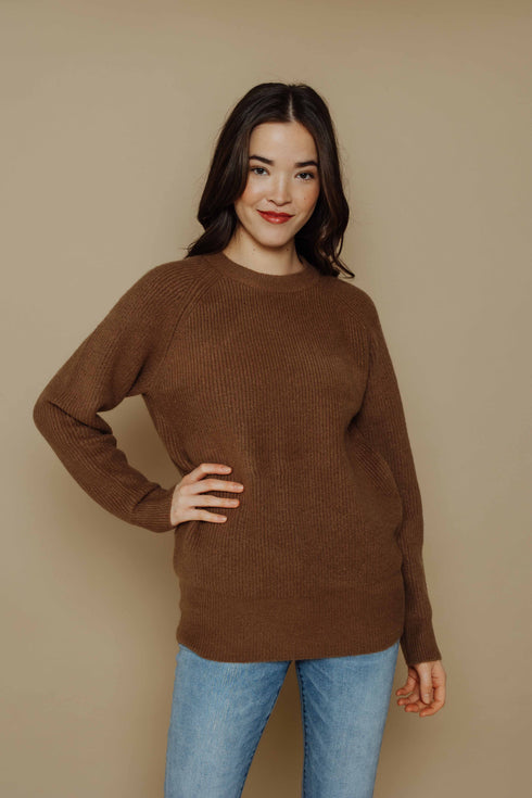 Isla-Supersoft Pullover Sweater